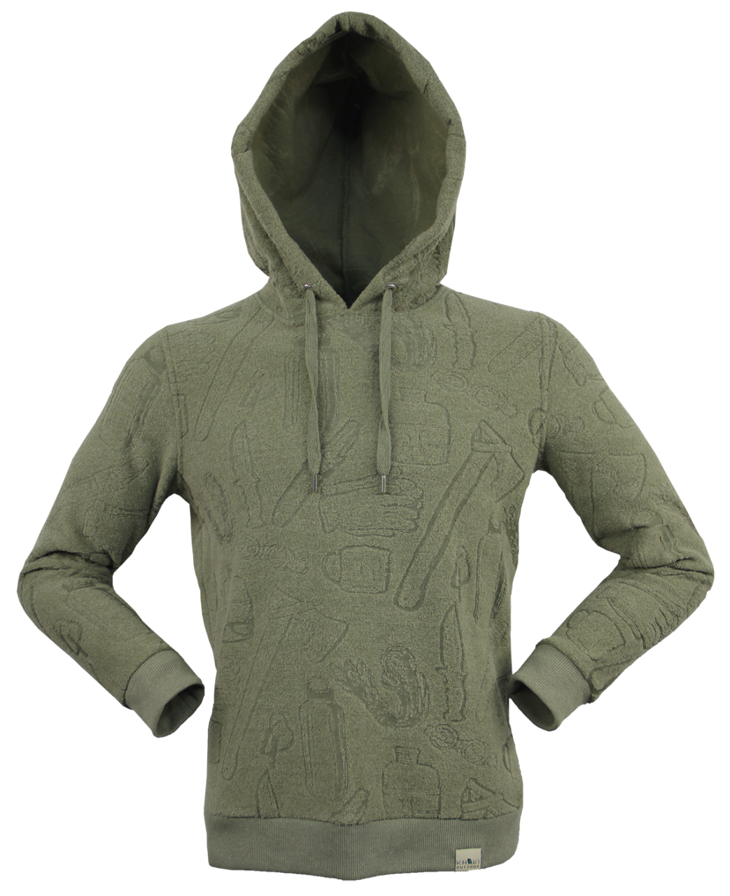 KHAKI-SW-HD02 L