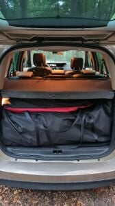 2X2 TENTE / ÇADIR - 30 mm iskelet (SAZ DESEN KAMUFLAJ - K.BEJ) BAGAJ BOY